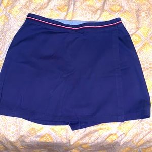 Croft & barrow sport skirt.